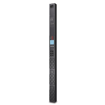 APC RACK PDU 2G METERED ZEROU 16A 100-240V (18) C13 & (2) C19 APC RACK PDU 2G METERED ZEROU 16A 100-240V (18) C13 & (2) C19